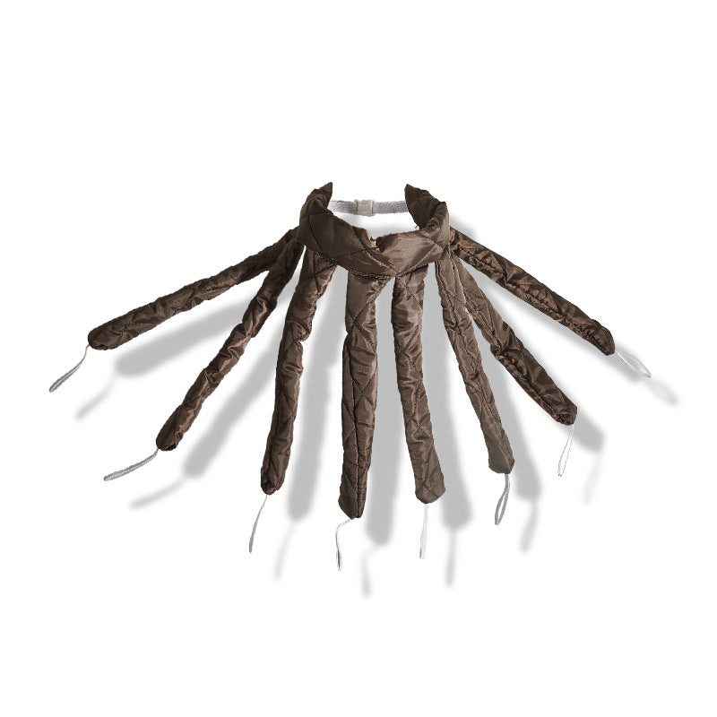 Heatless Curling Rod Ribbon – Silk Hair Rollers for DIY Curls