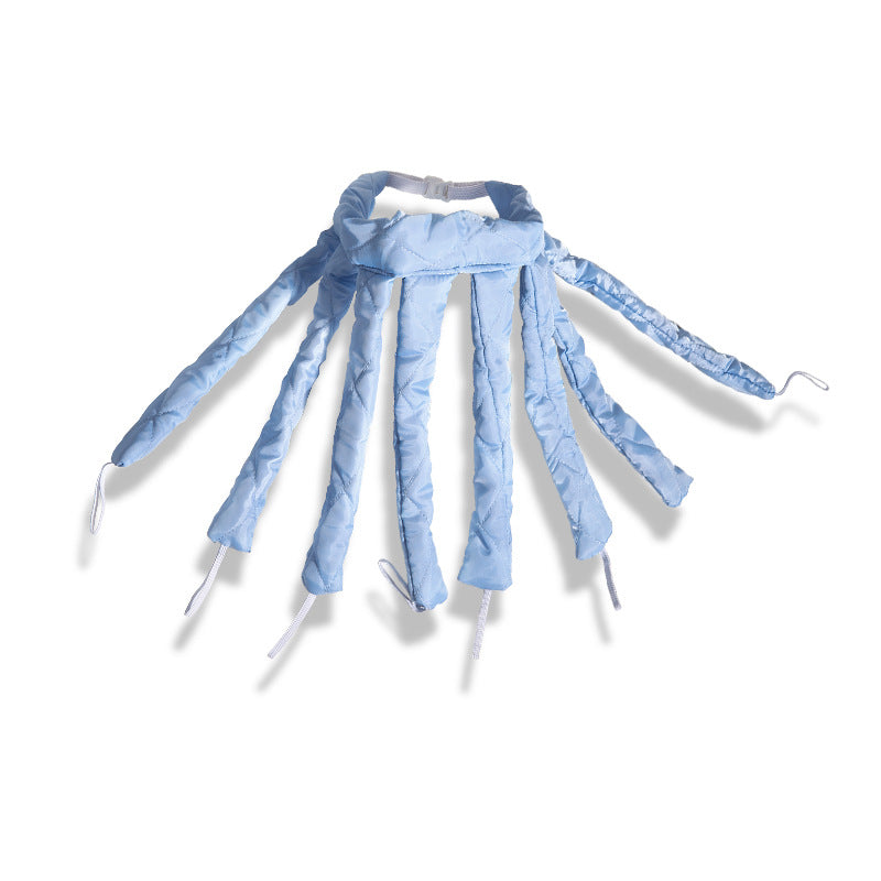 Heatless Curling Rod Ribbon – Silk Hair Rollers for DIY Curls