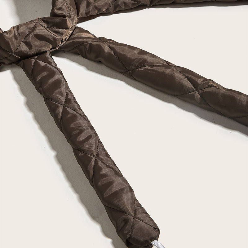 Heatless Curling Rod Ribbon – Silk Hair Rollers for DIY Curls